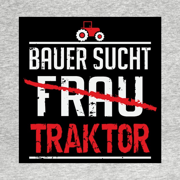 Bauer sucht traktor (black) by nektarinchen